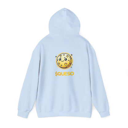 Queso Coin Hooded Sweatshirt