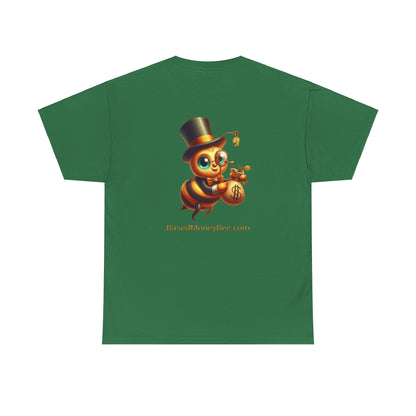 Money Bee Cotton Tee