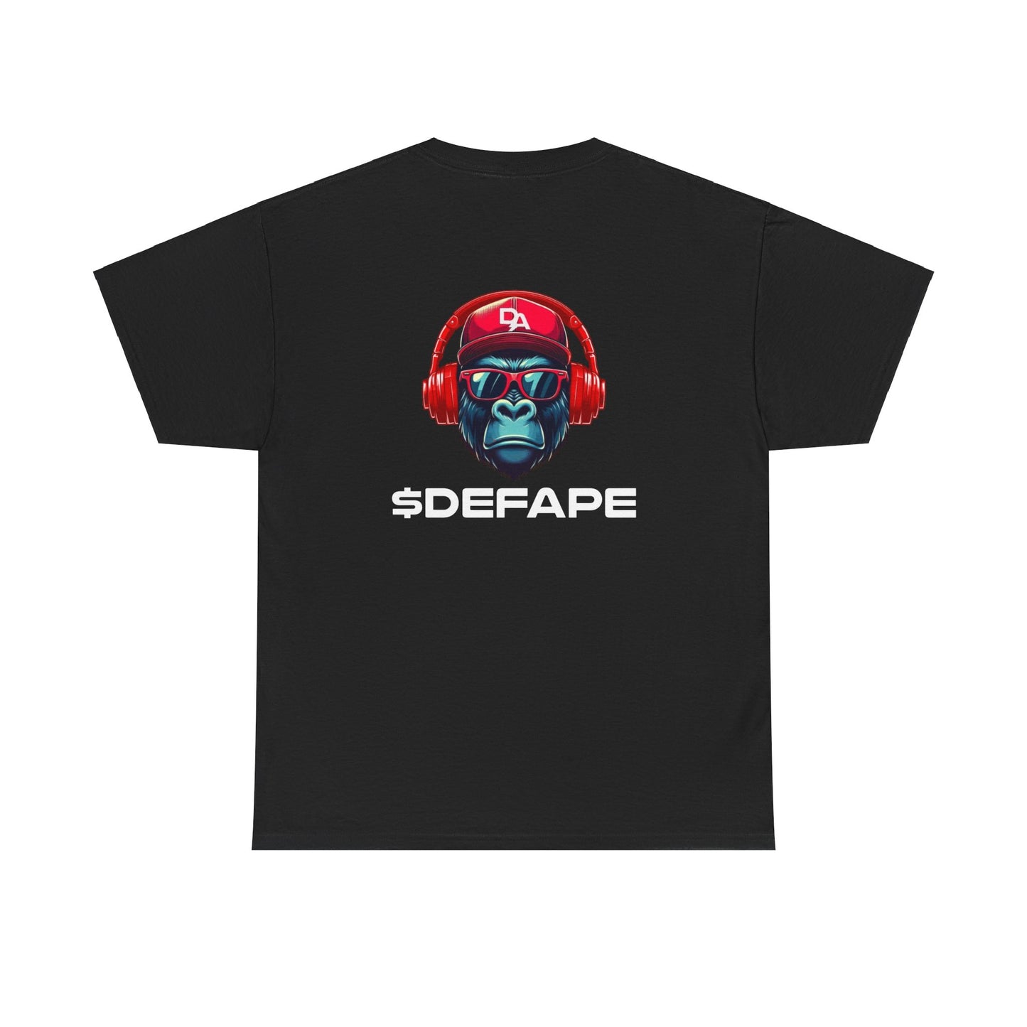 Def Apes Cotton Tee