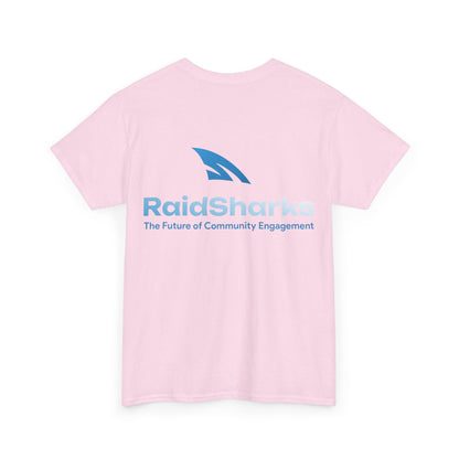 Raid Sharks Cotton Tee