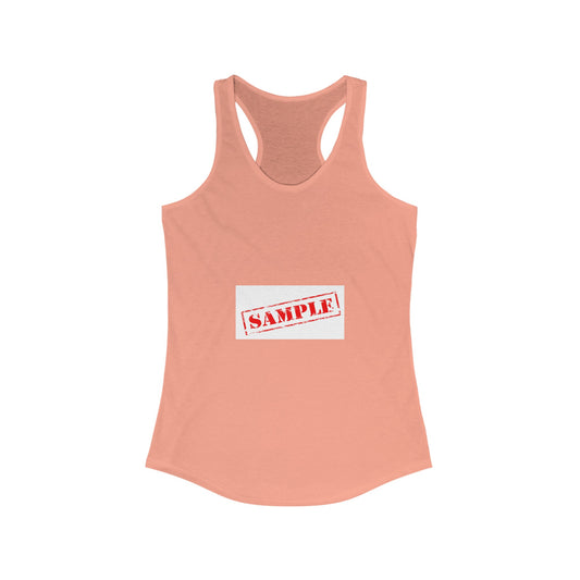 Women's Ideal Racerback Tank