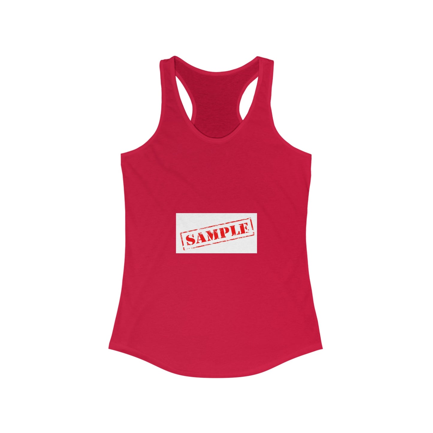 Women's Ideal Racerback Tank