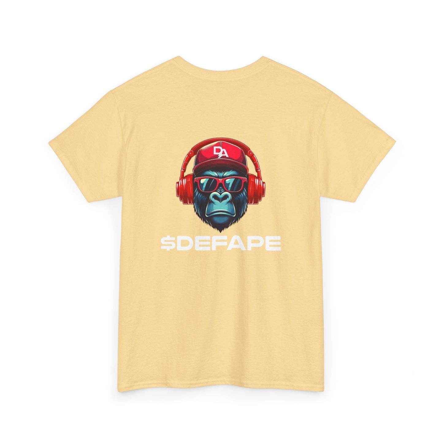 Def Apes Cotton Tee