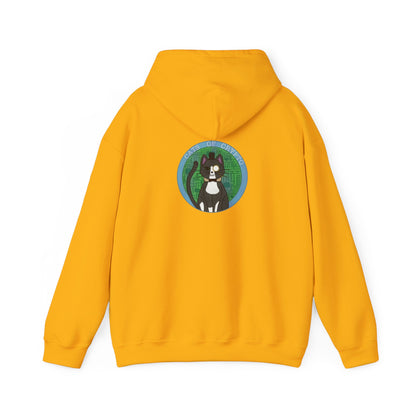 Cats of Crypto Hooded Sweatshirt