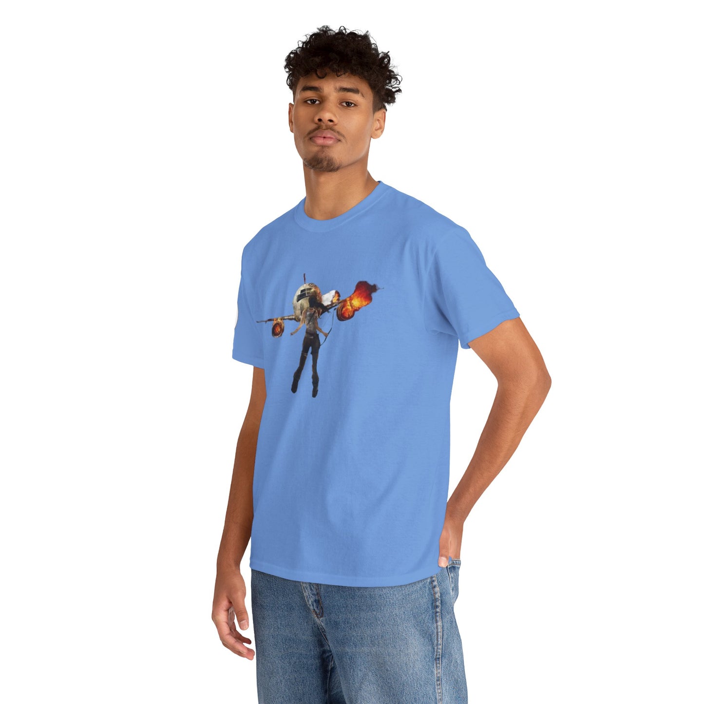 Game Stop Token Cotton Tee