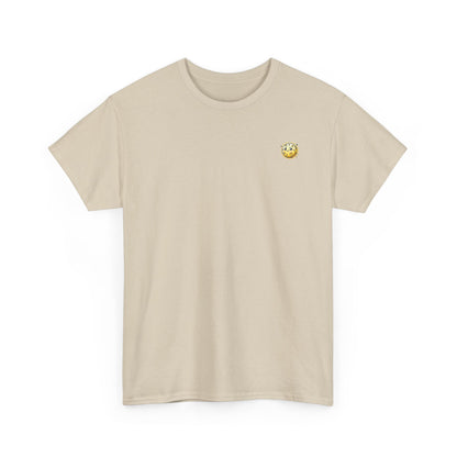 Queso Coin Cotton Tee