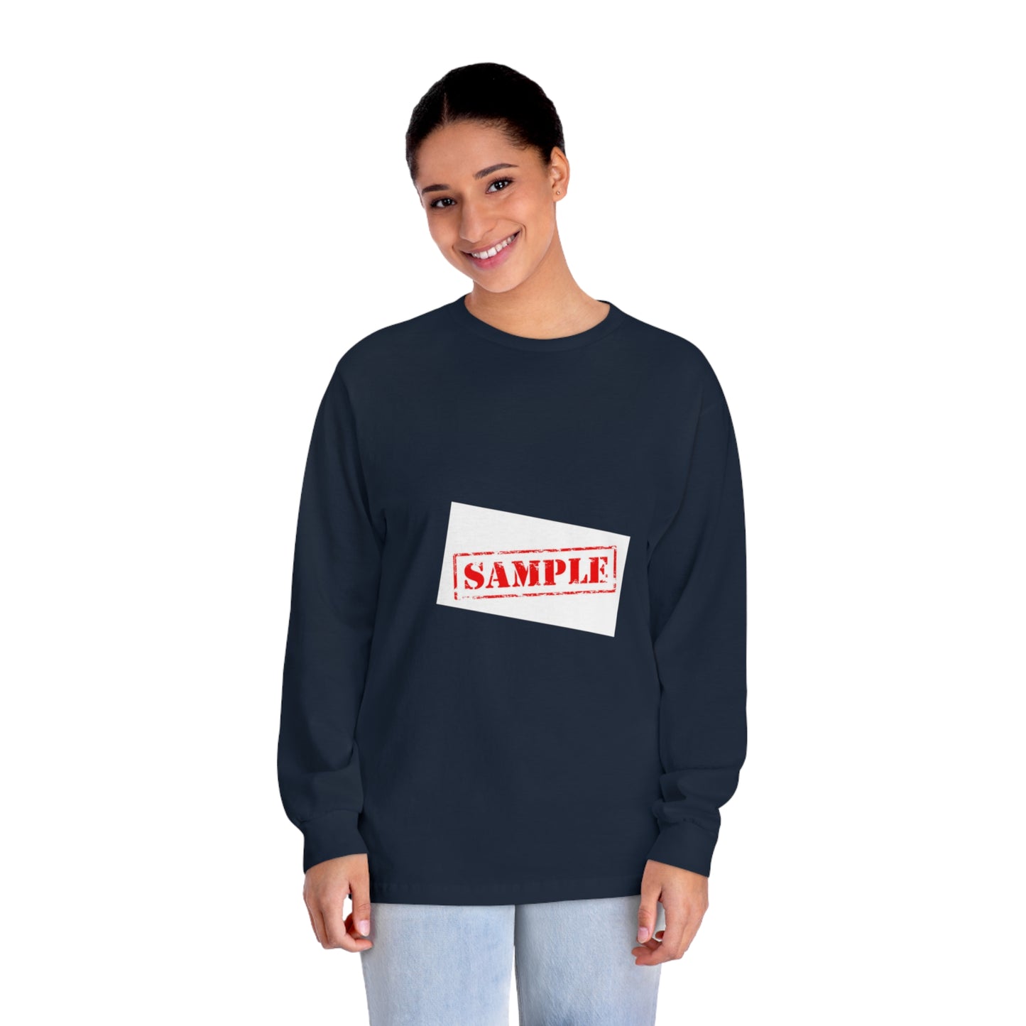 Unisex Classic Long Sleeve T-Shirt