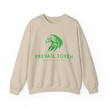 Prevail Token Unisex Heavy Blend™ Crewneck Sweatshirt