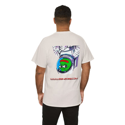 Inverted Pepe Cotton Tee