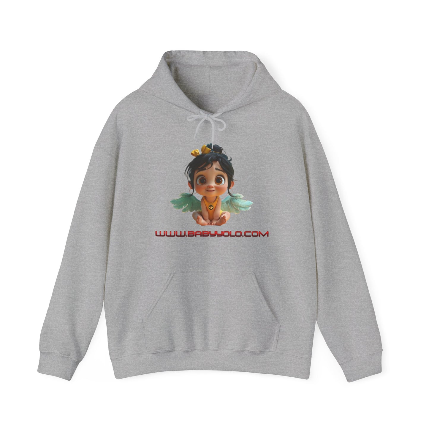 Mia Hooded Sweatshirt