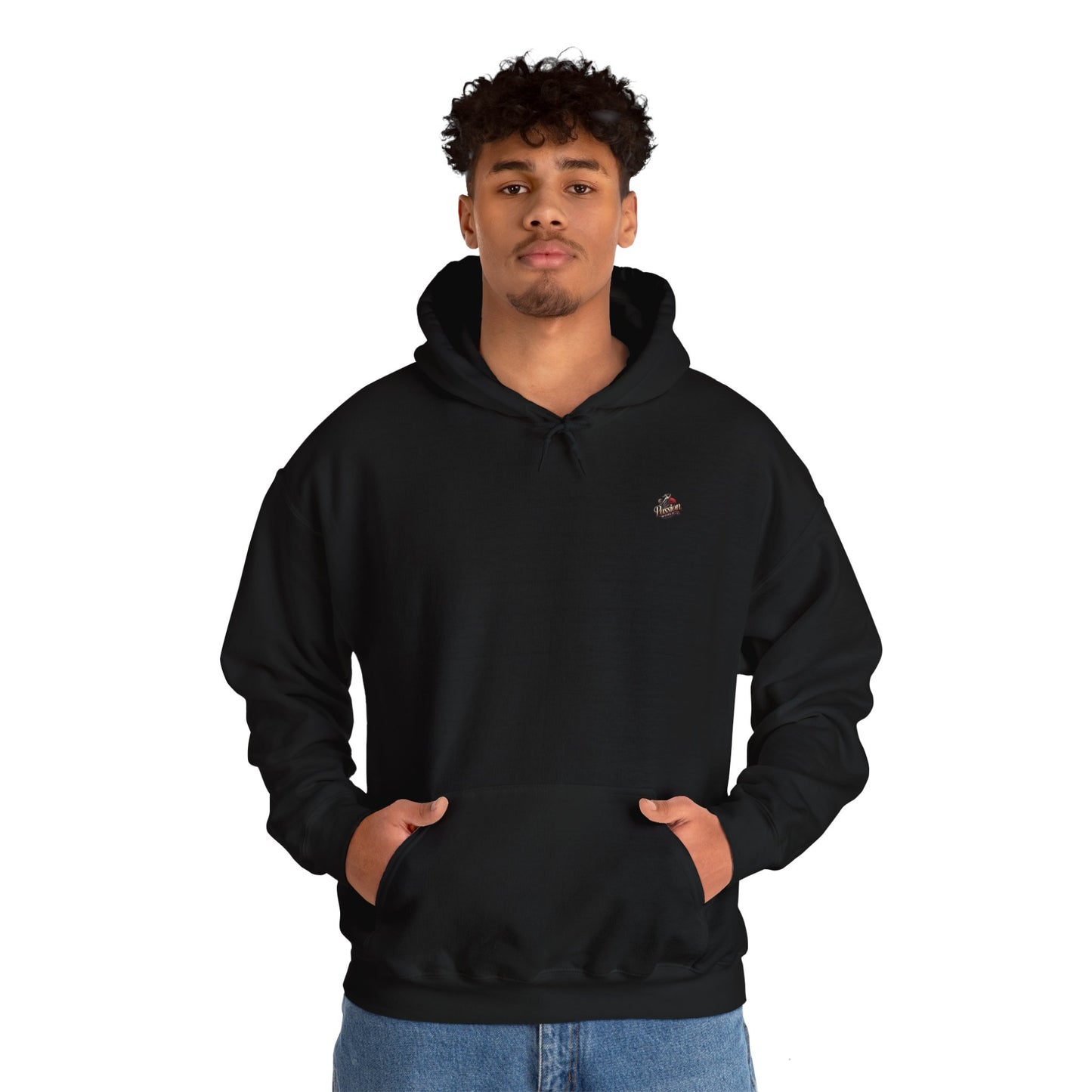 Passion World Hooded Sweatshirt