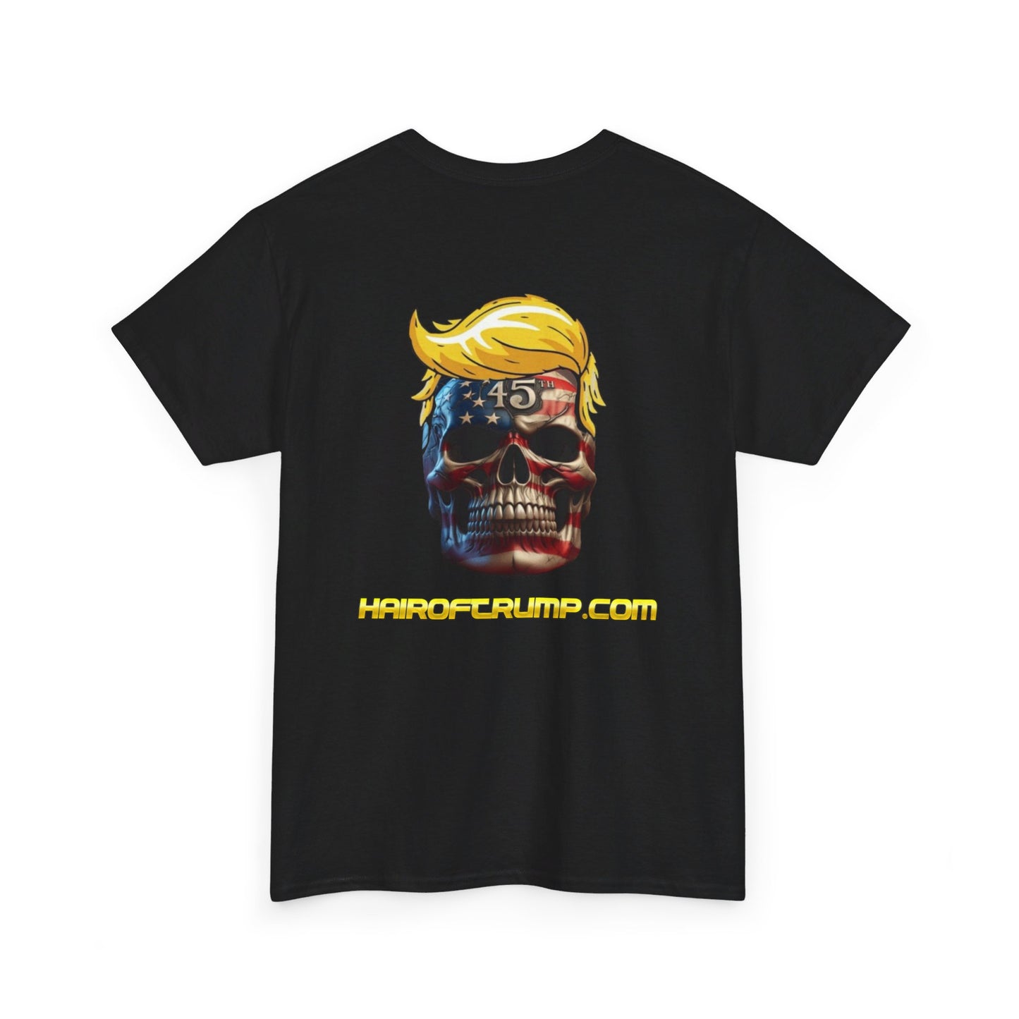 Hair of Trump Cotton Tee