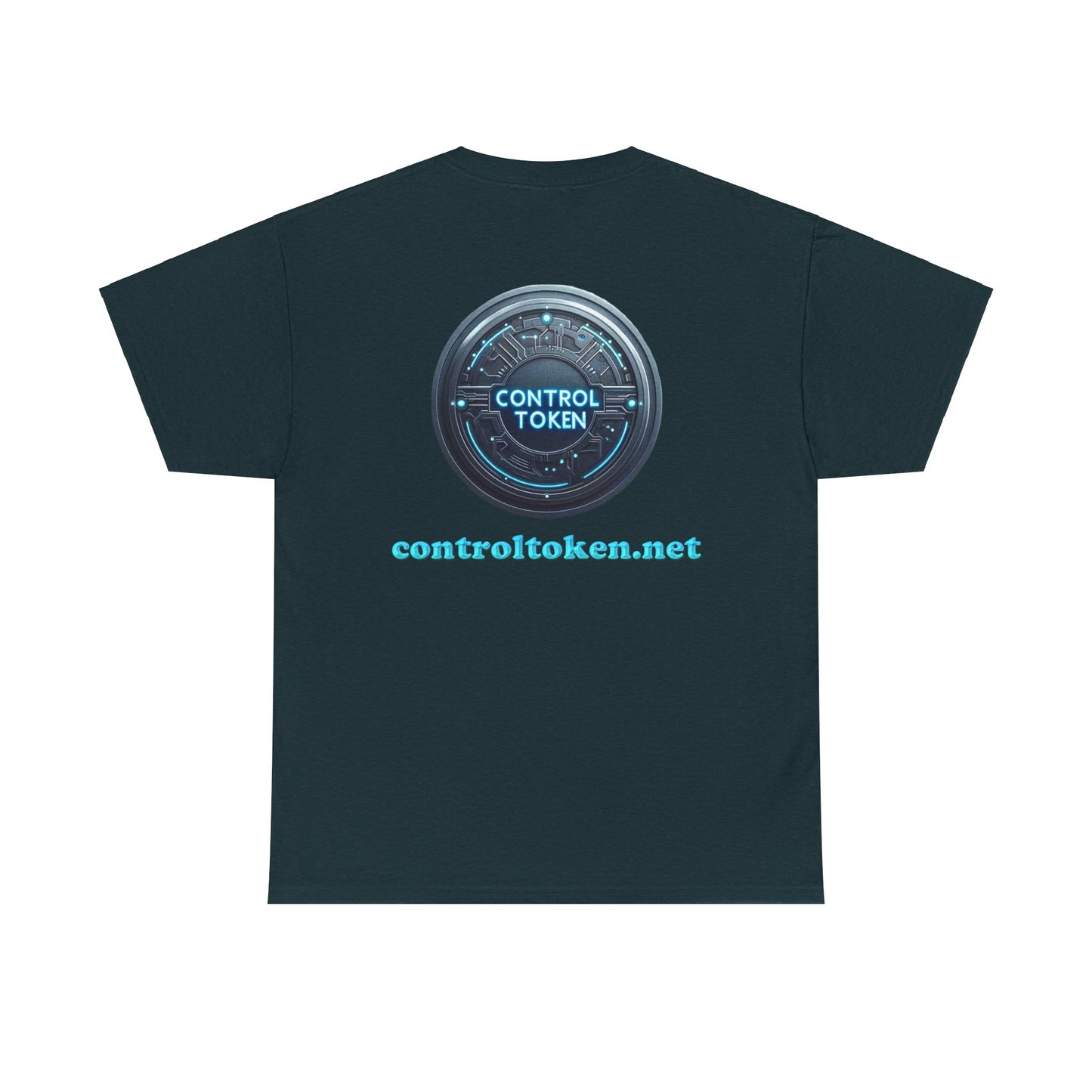 Control Token Cotton Tee