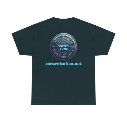 Control Token Cotton Tee