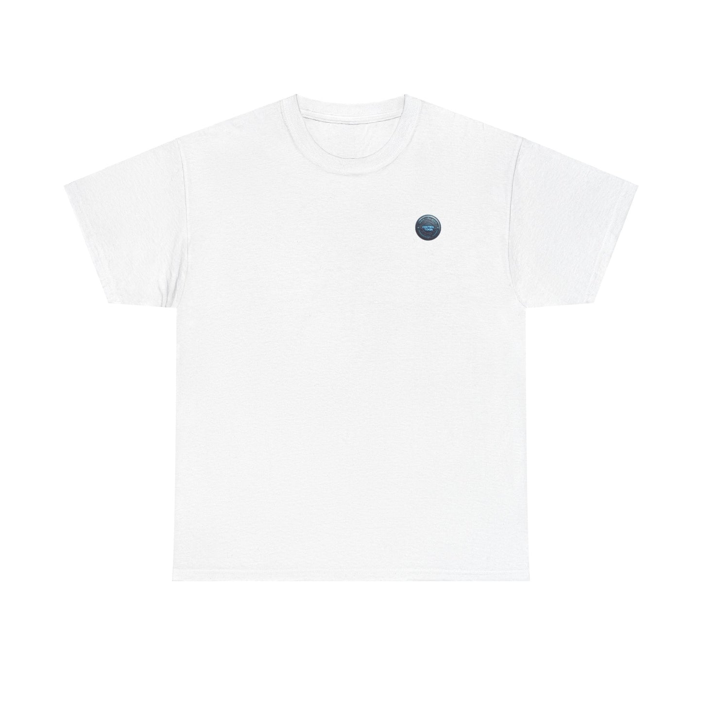 Control Token Cotton Tee