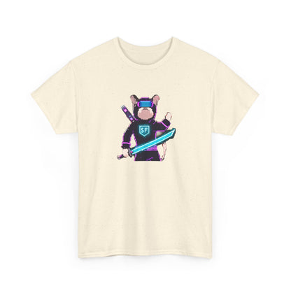 Pixcat Cotton Tee