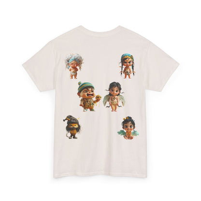 Baby Yolo Token Heavy Cotton Tee