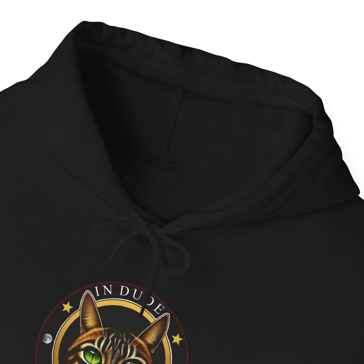 DudeCoin Hooded Sweatshirt