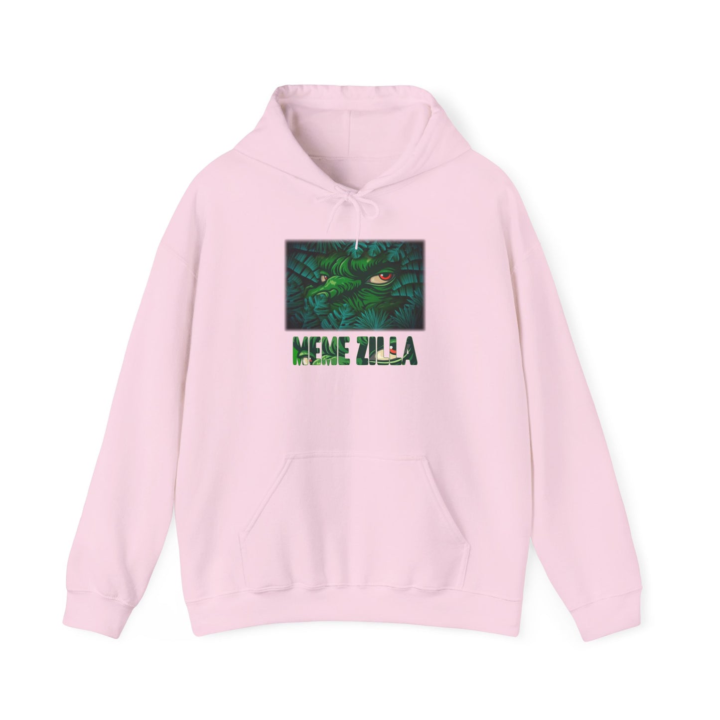 MemeZilla Hooded Sweatshirt