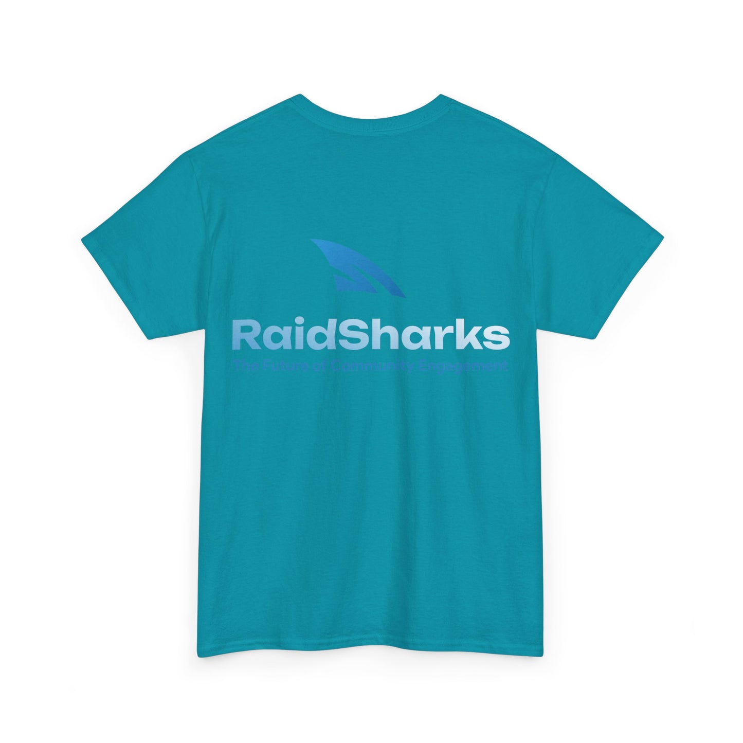 Raid Sharks Cotton Tee