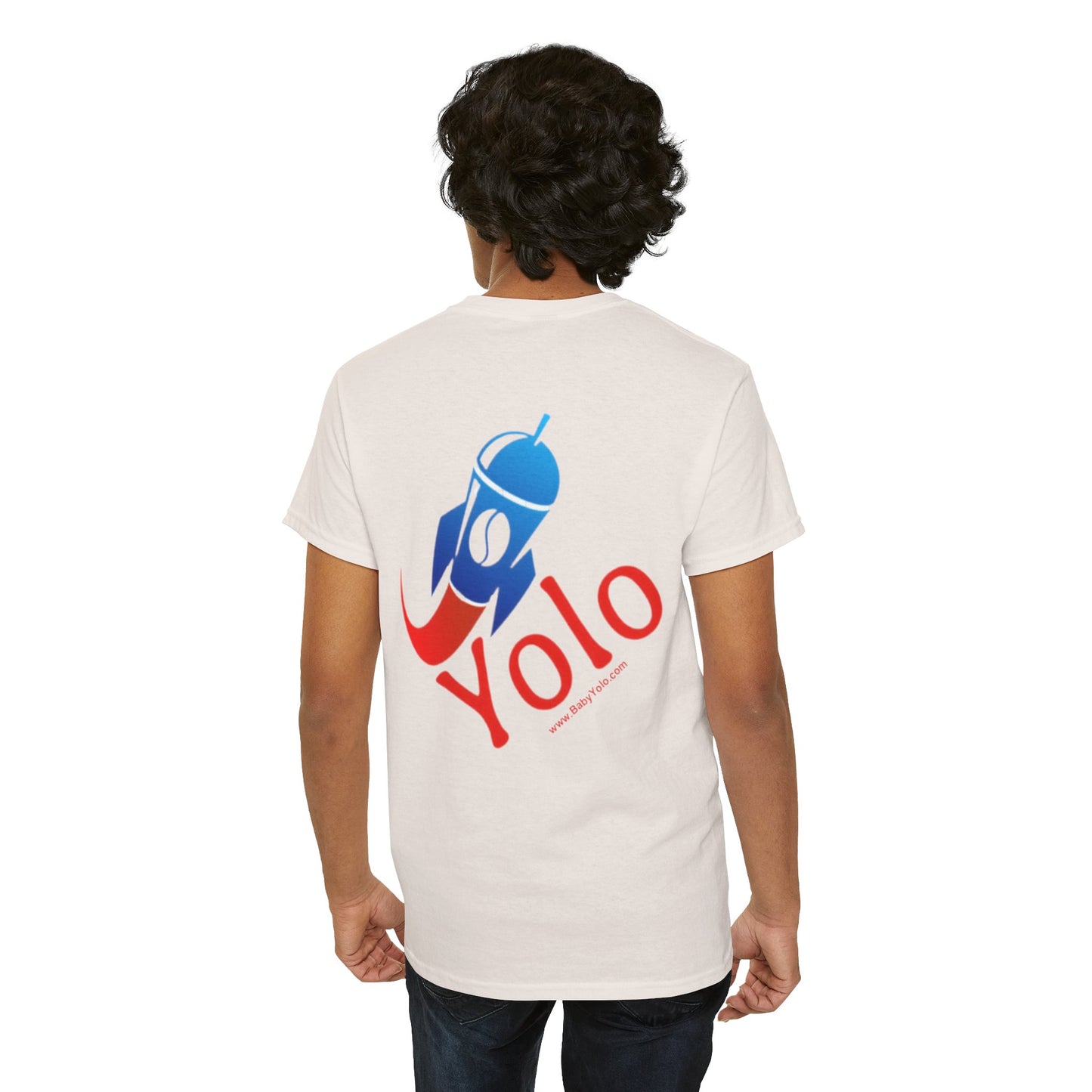 Baby Yolo Token Cotton Tee