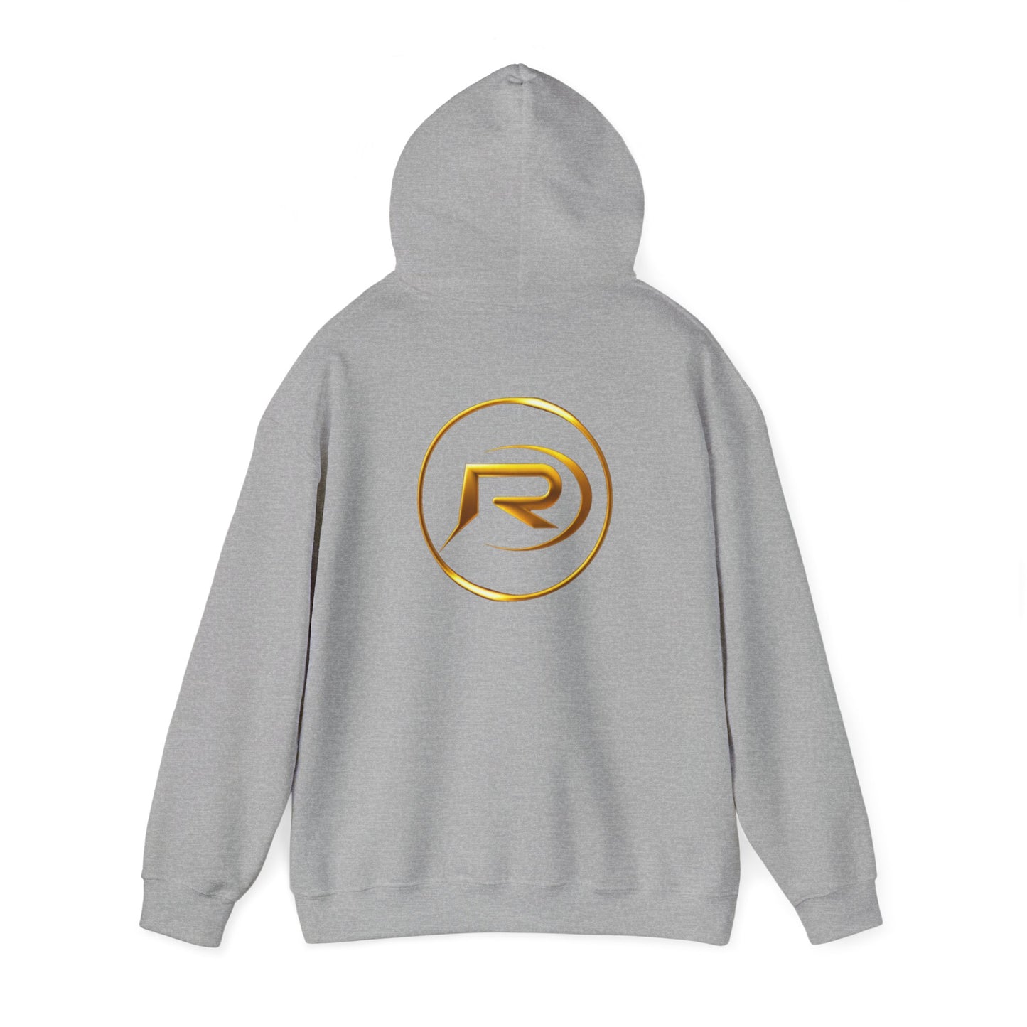 Rev Token Heavy Blend™ Hooded Sweatshirt