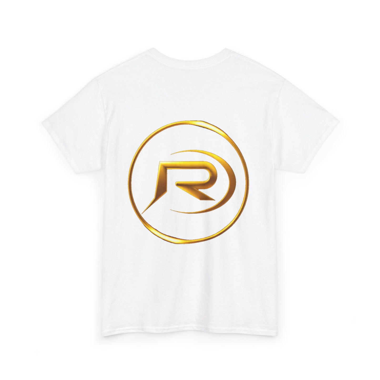 Rev Token Heavy Cotton Tee