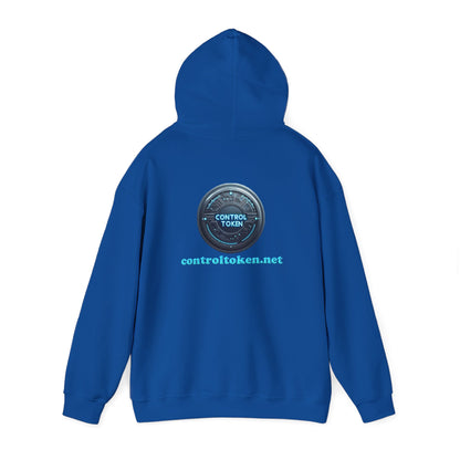 Control Token Hooded Sweatshirt