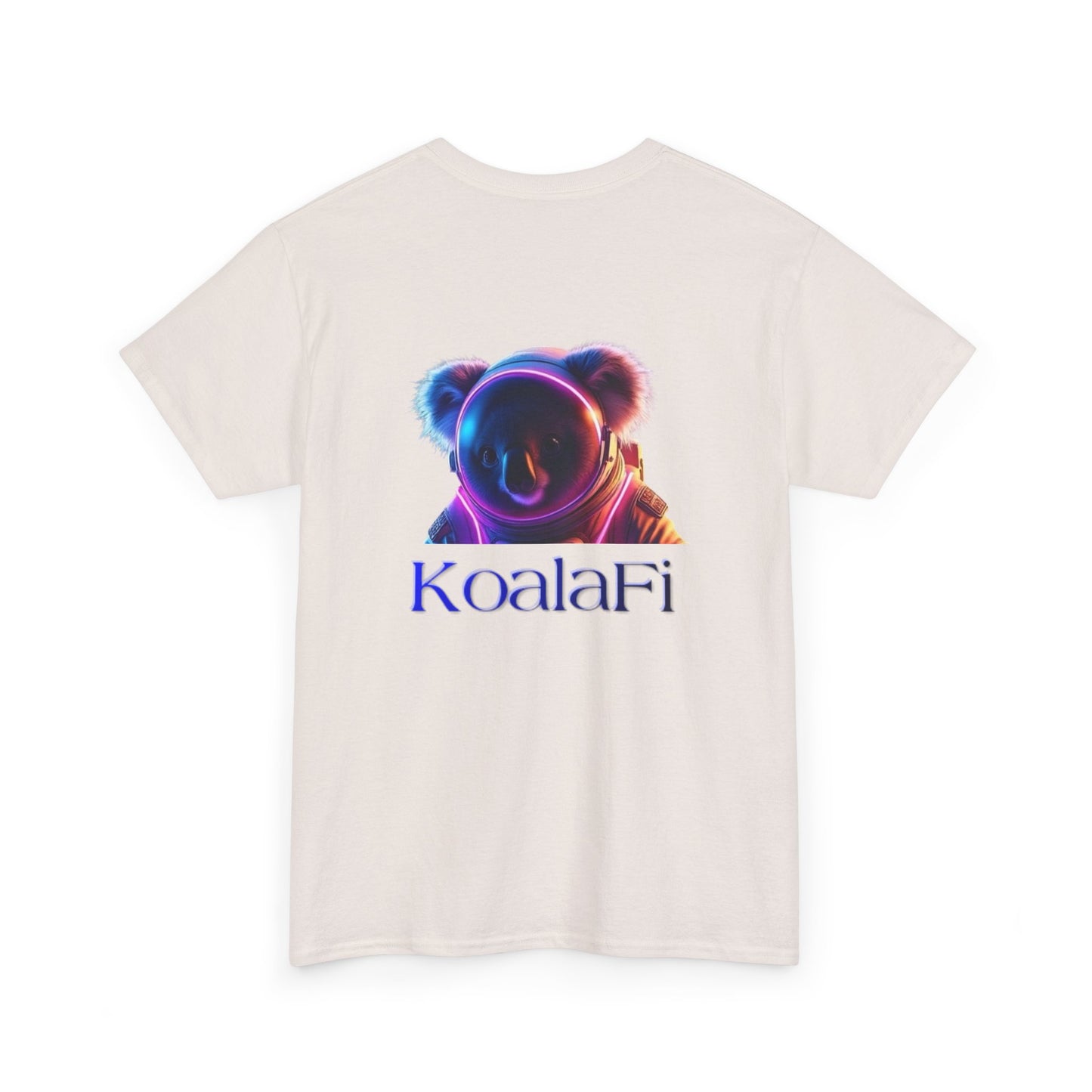 KoalaFi Cotton Tee