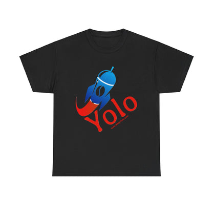 Baby Yolo Token Heavy Cotton Tee