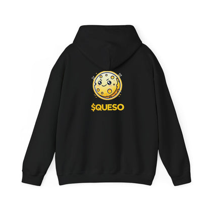 Queso Coin Hooded Sweatshirt