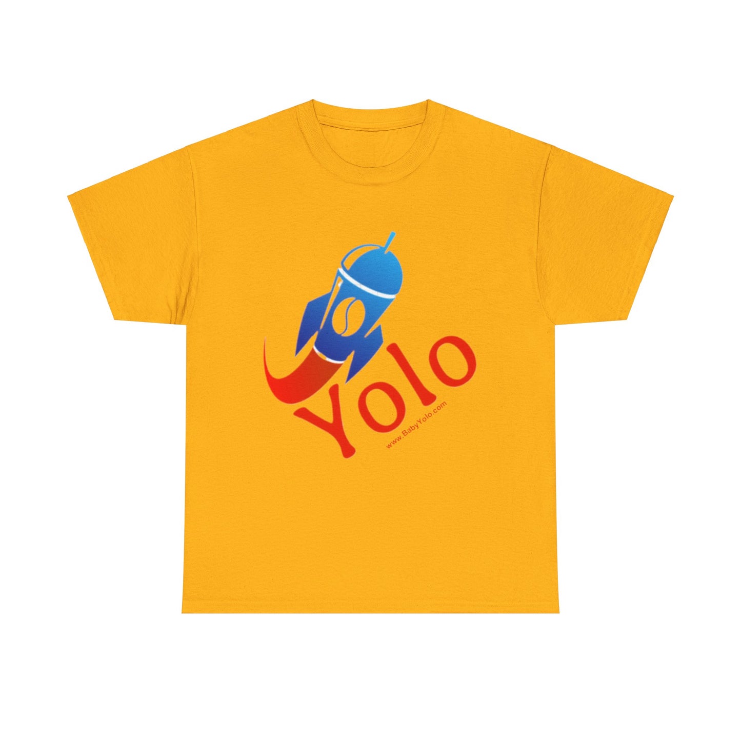 Baby Yolo Token Heavy Cotton Tee