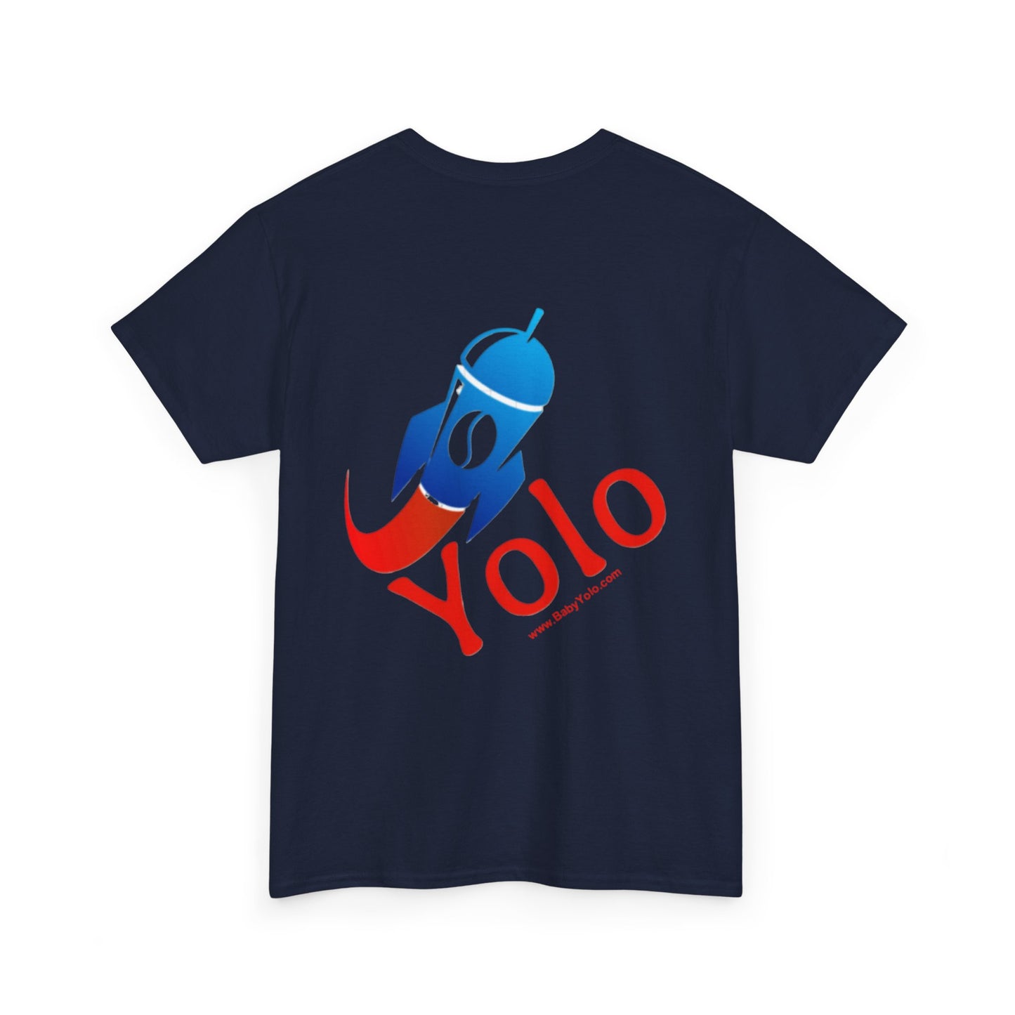 Baby Yolo Heavy Cotton Tee