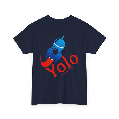 Baby Yolo Heavy Cotton Tee