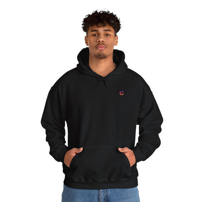 Congress Token Hooded Sweatshirt