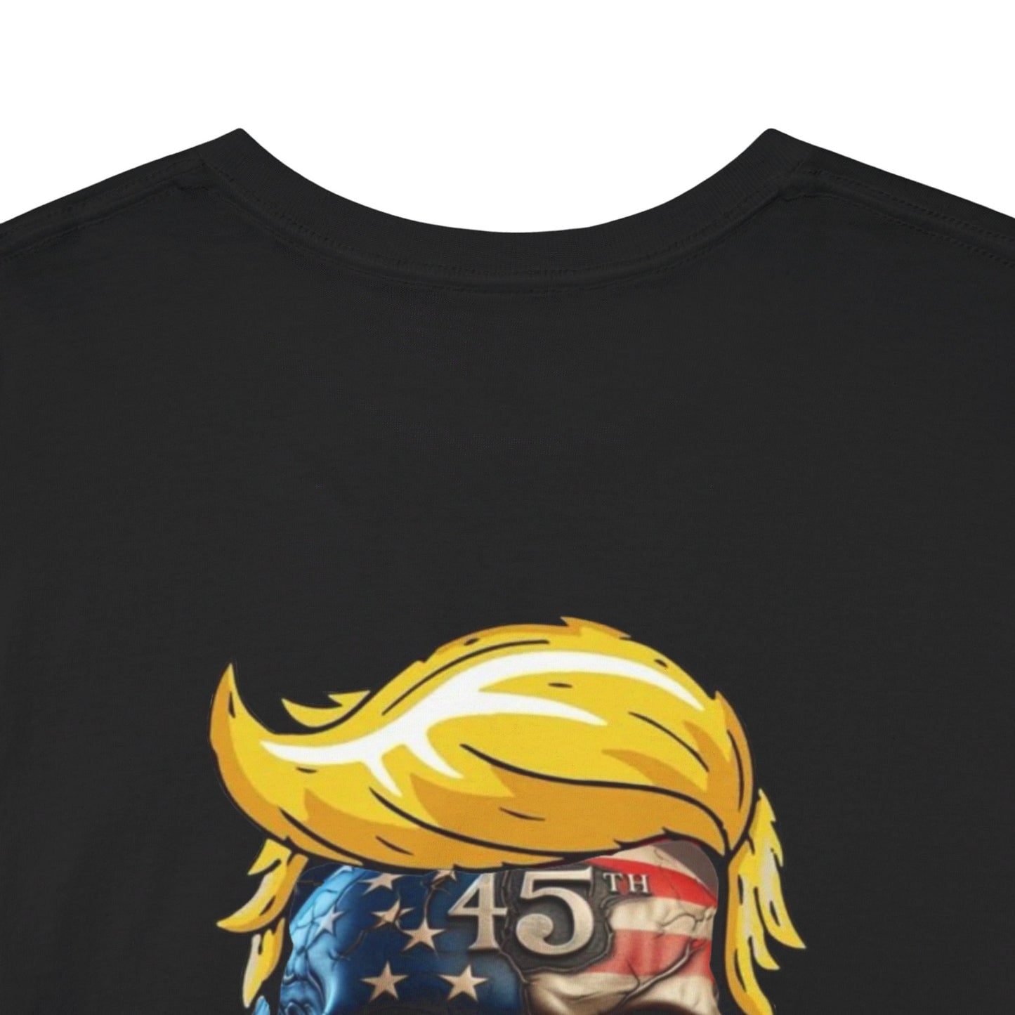 Hair of Trump Cotton Tee