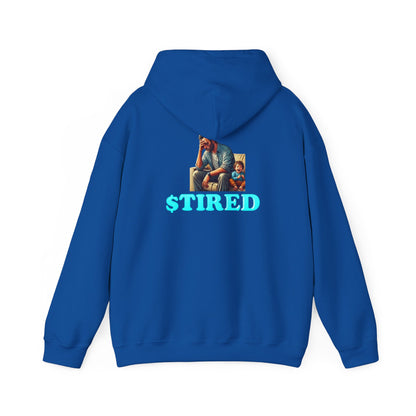 Tired Token Hooded Sweatshirt