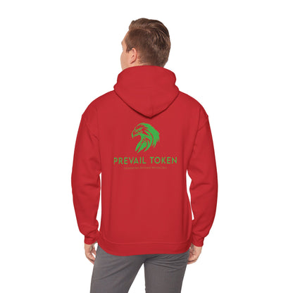 Prevail Token Hooded Sweatshirt