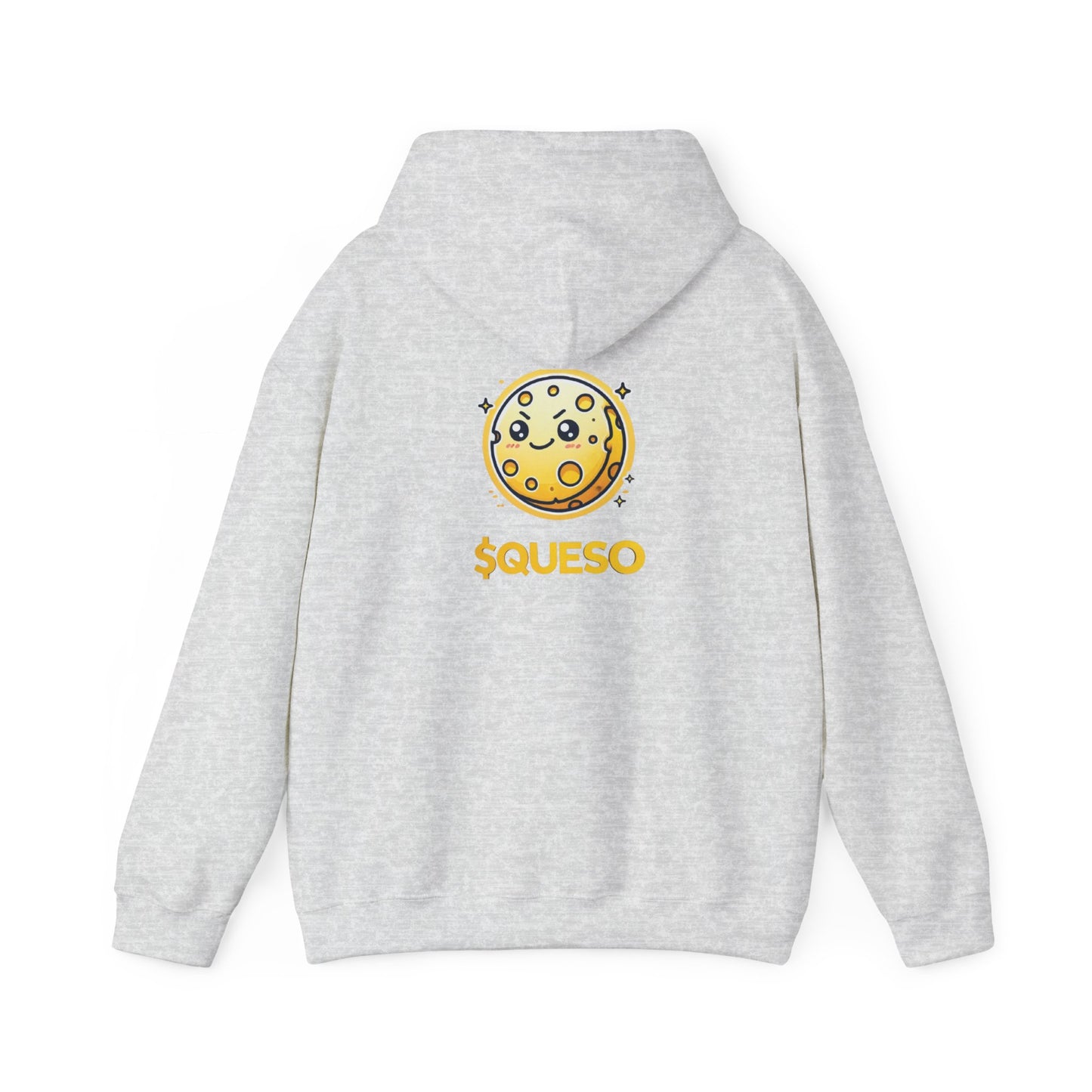 Queso Coin Hooded Sweatshirt