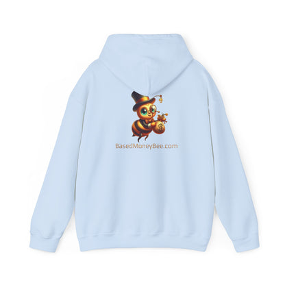 Money Bee Hooded Sweatshirt