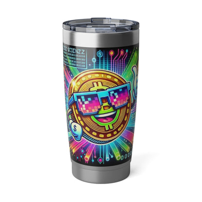 $KOINZ 20oz Tumbler