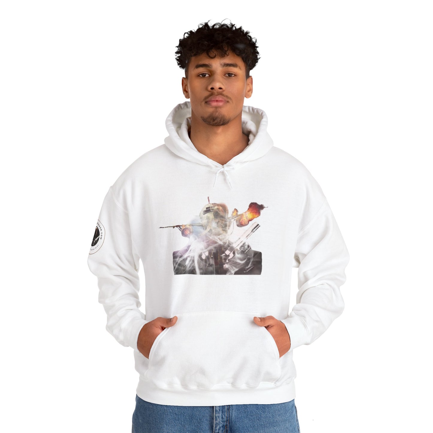 Game Stop Token Hooded Sweatshirt