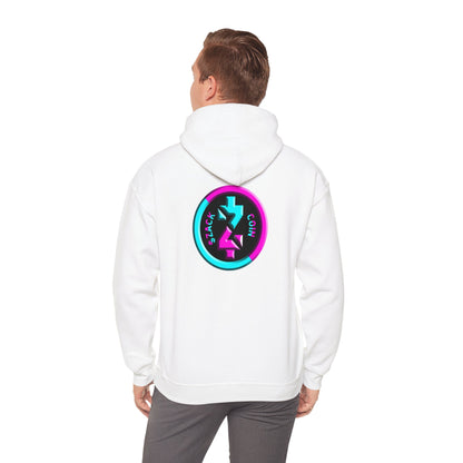 Zack Coin Hooded Sweatshirt