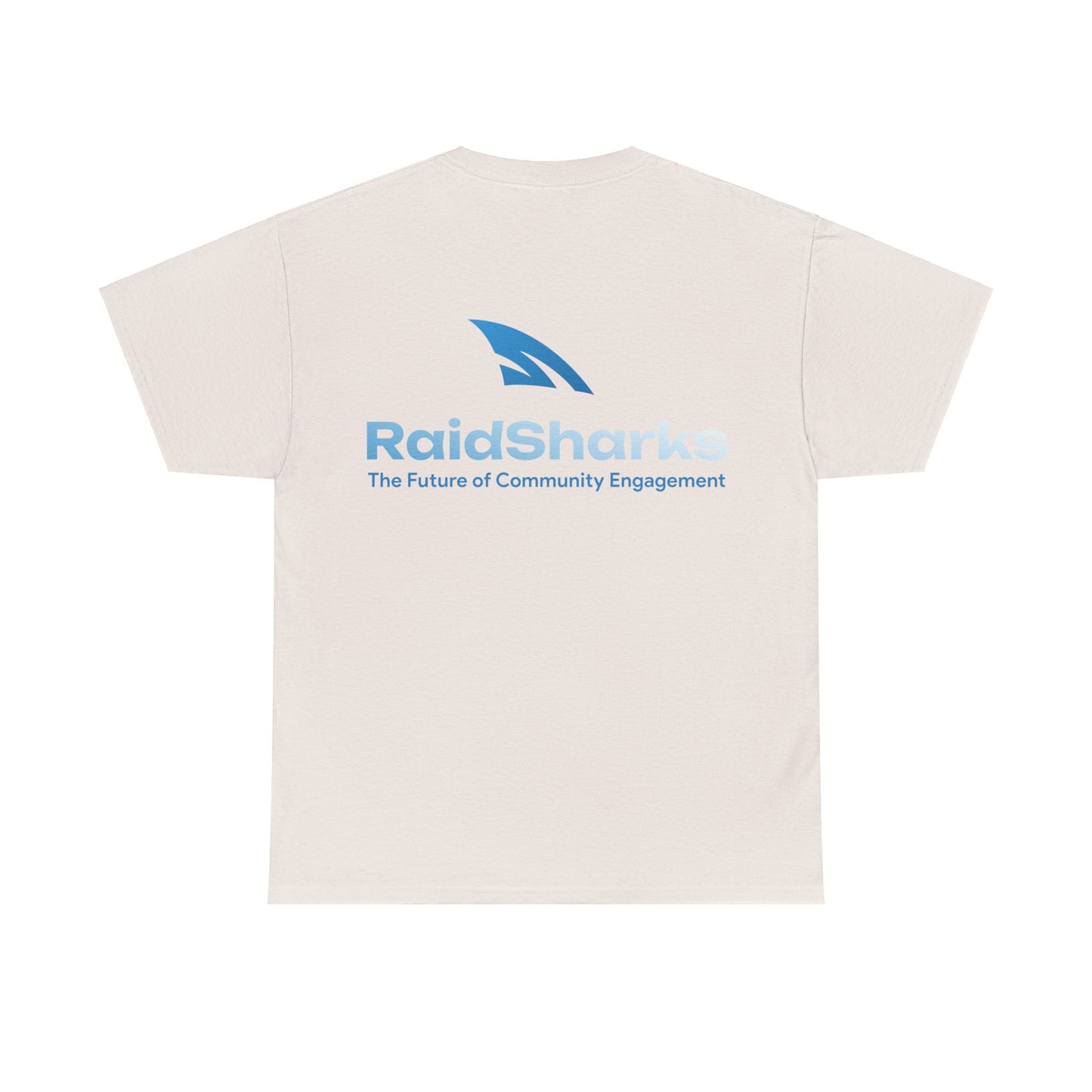 Raid Sharks Cotton Tee