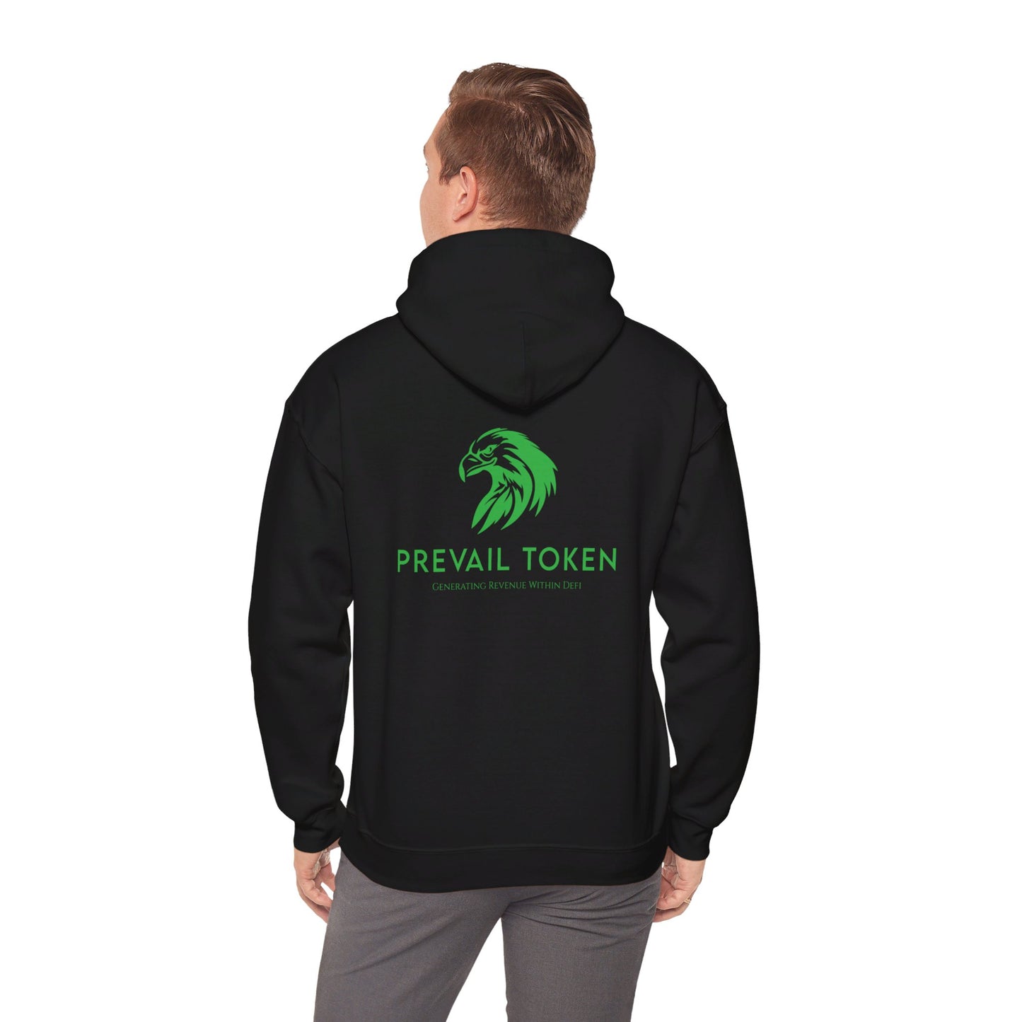 Prevail Token Hooded Sweatshirt