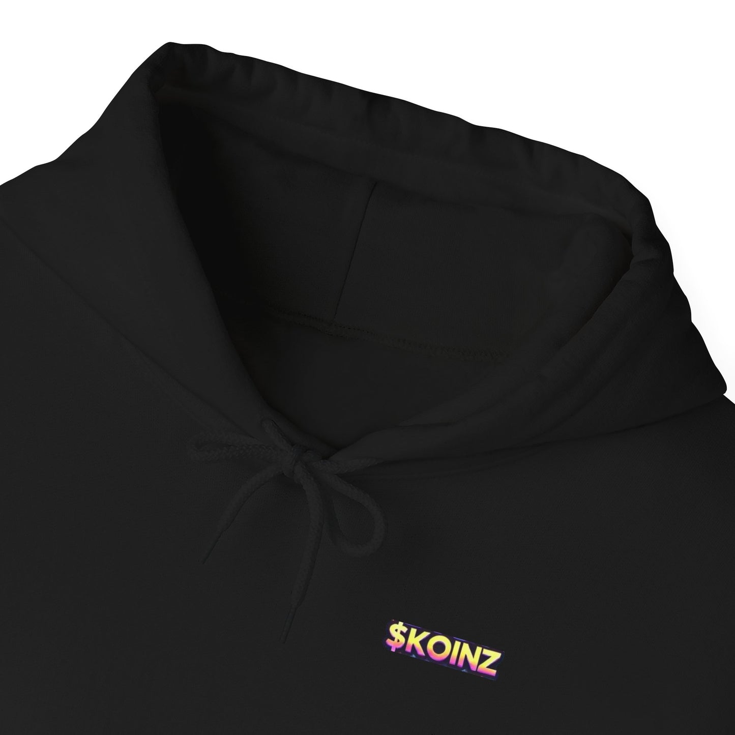 $KOINZ Hooded Sweatshirt