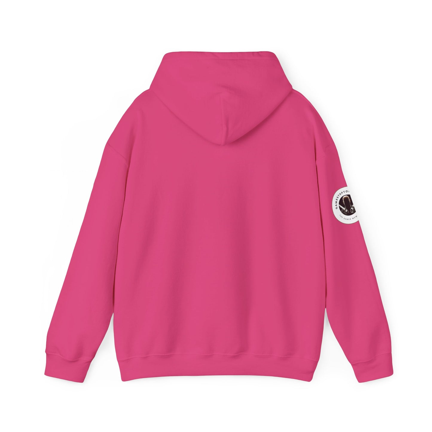 Game Stop Token Hooded Sweatshirt