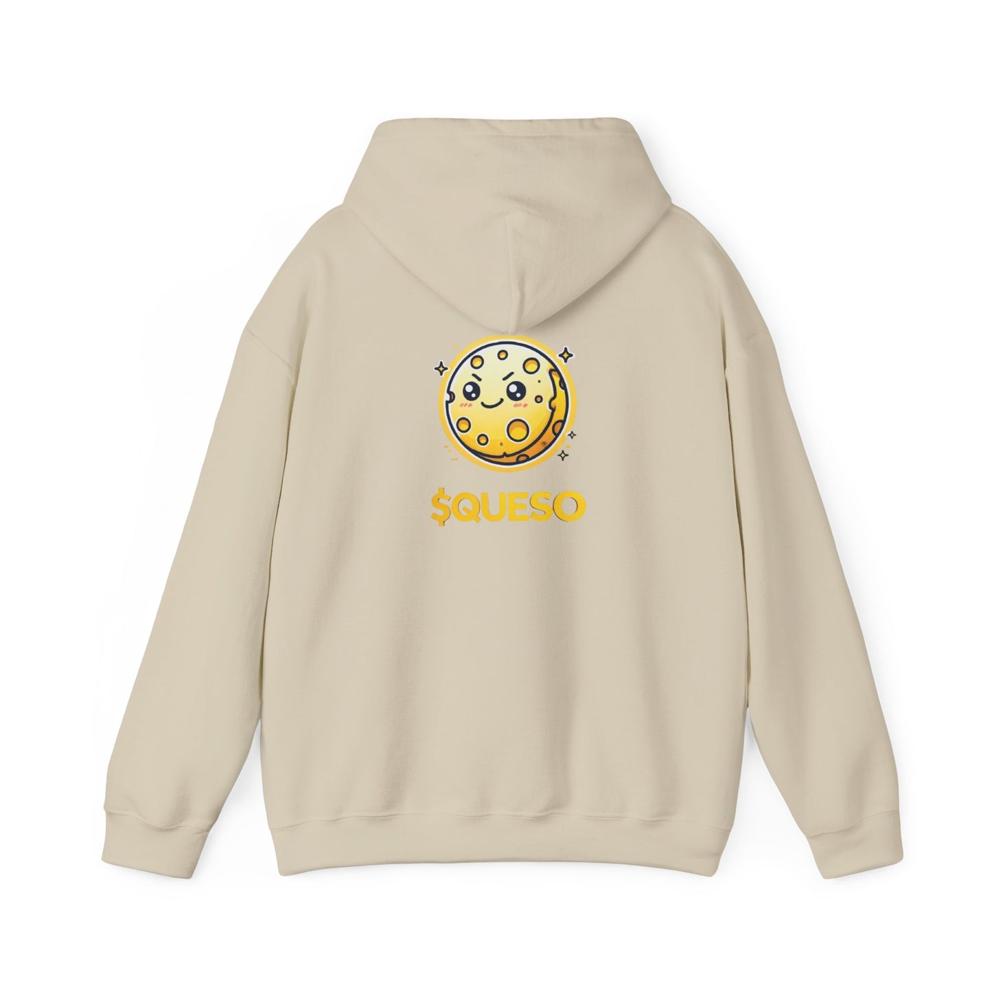 Queso Coin Hooded Sweatshirt