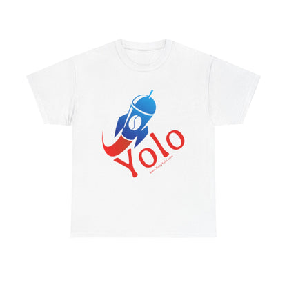 Baby Yolo Token Heavy Cotton Tee