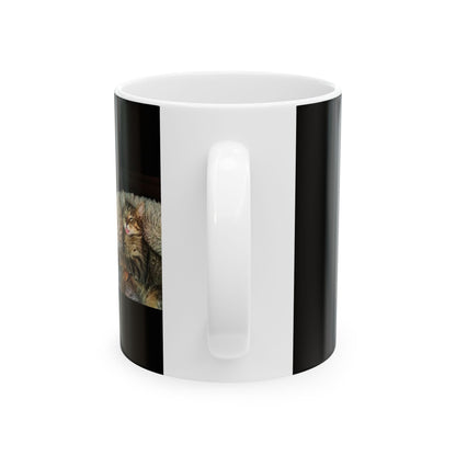 Luna Token Mug, (11oz)